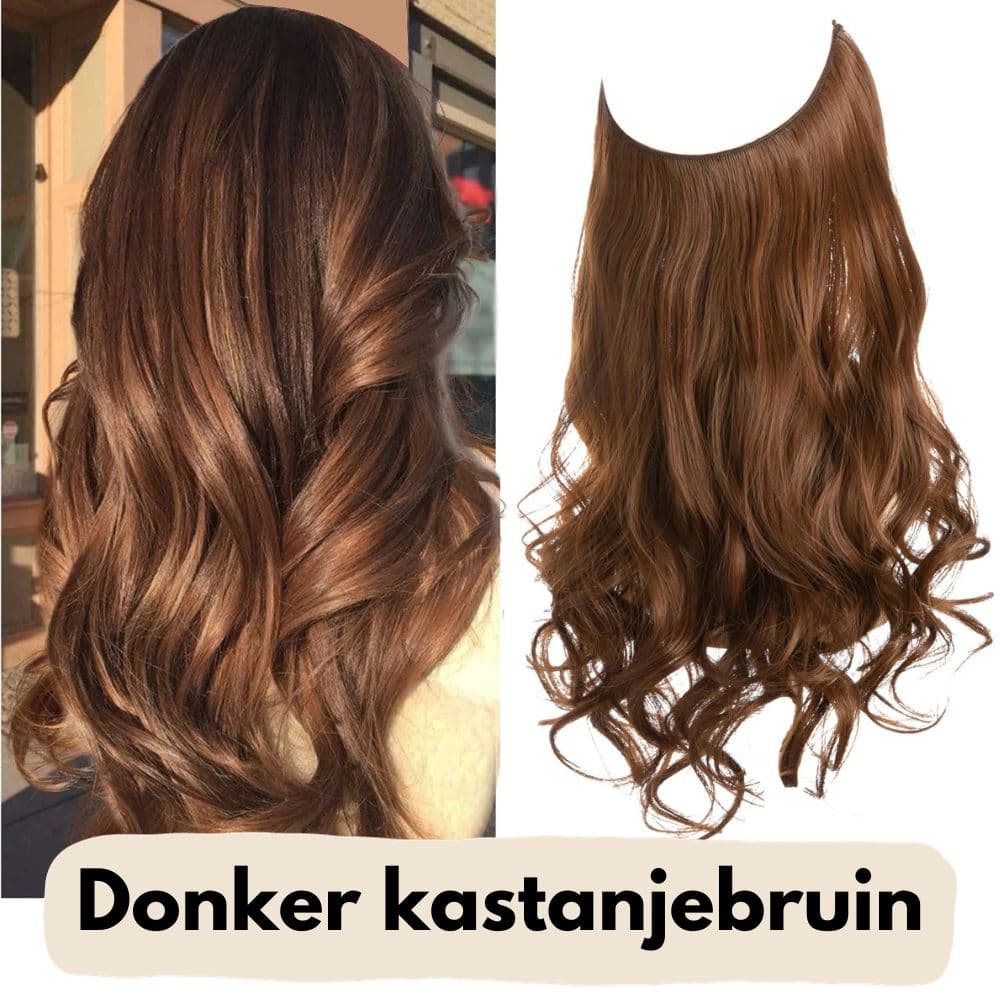 KITYStrands™ - Krijg direct je droomhaar