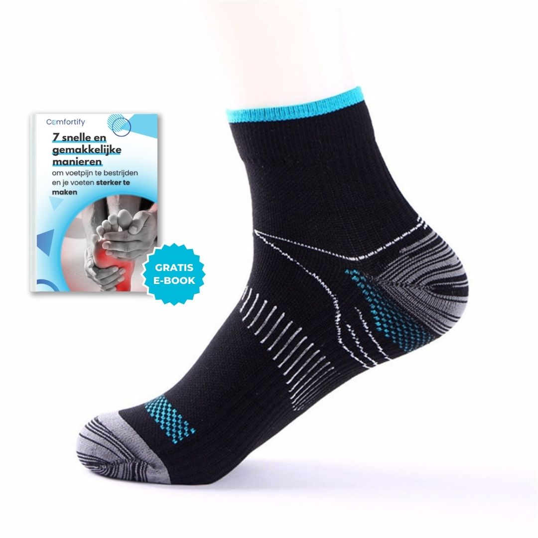 Orthopedische Compressiesokken Komonka