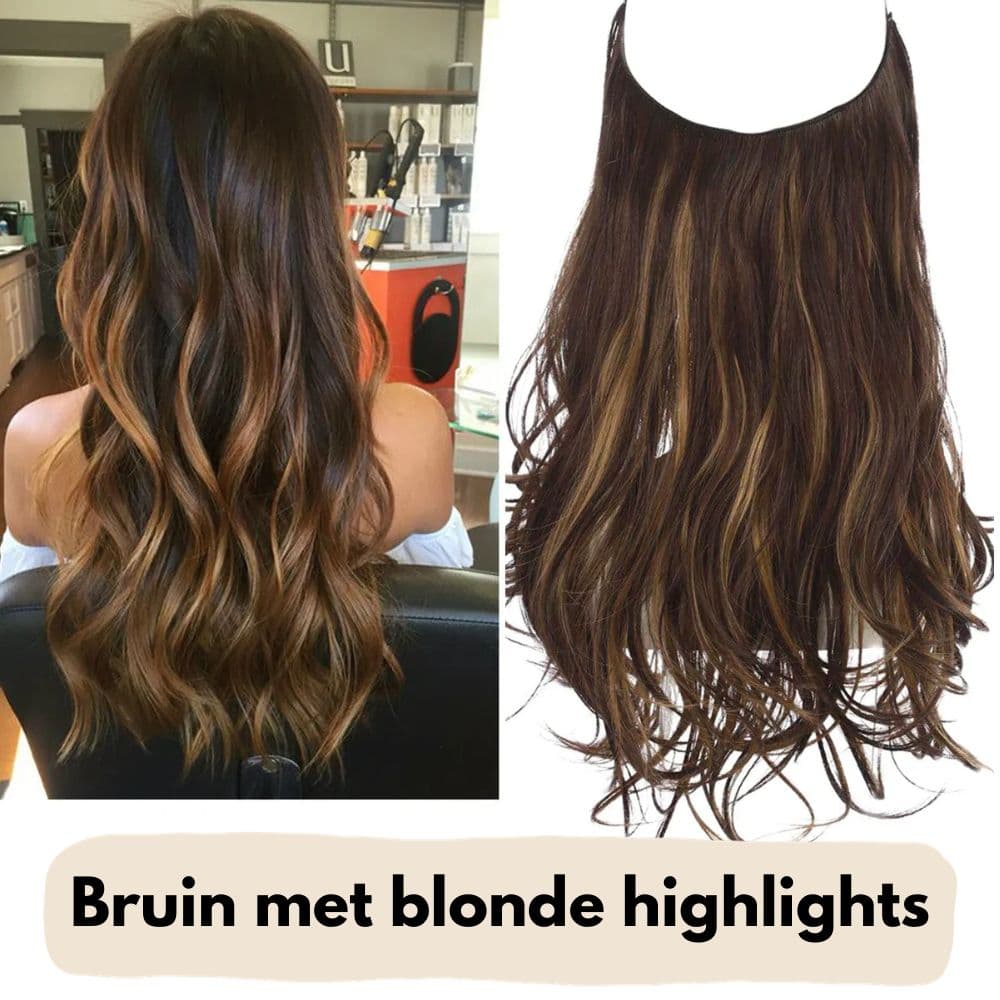 KITYStrands™ - Krijg direct je droomhaar