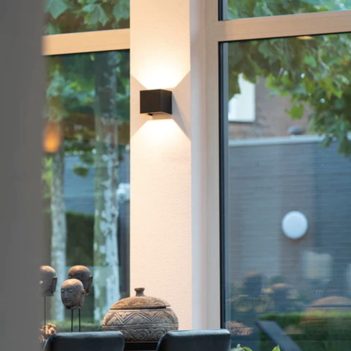 MotionElegance™  | Luxe wandlicht met bewegingssensor