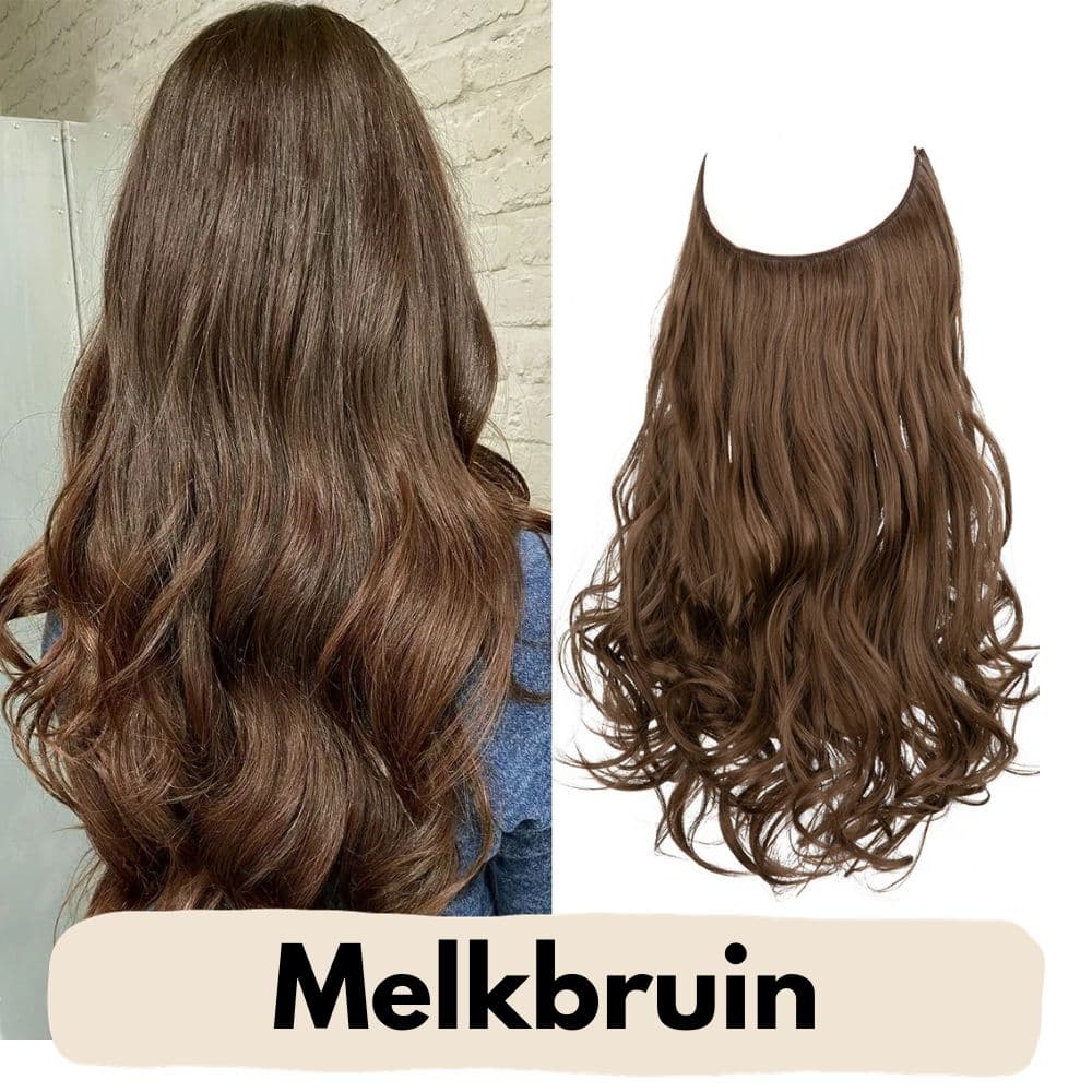 KITYStrands™ - Krijg direct je droomhaar