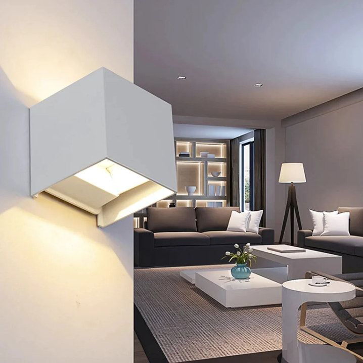 MotionElegance™  | Luxe wandlicht met bewegingssensor