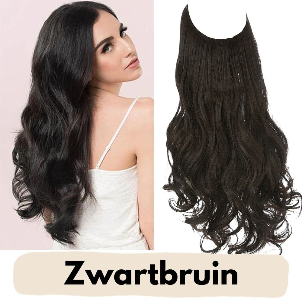 KITYStrands™ - Krijg direct je droomhaar