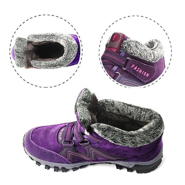 2025 NIEUWE KOUDEBESTENDIGE WINTERSCHOENEN（mannen en vrouwen）