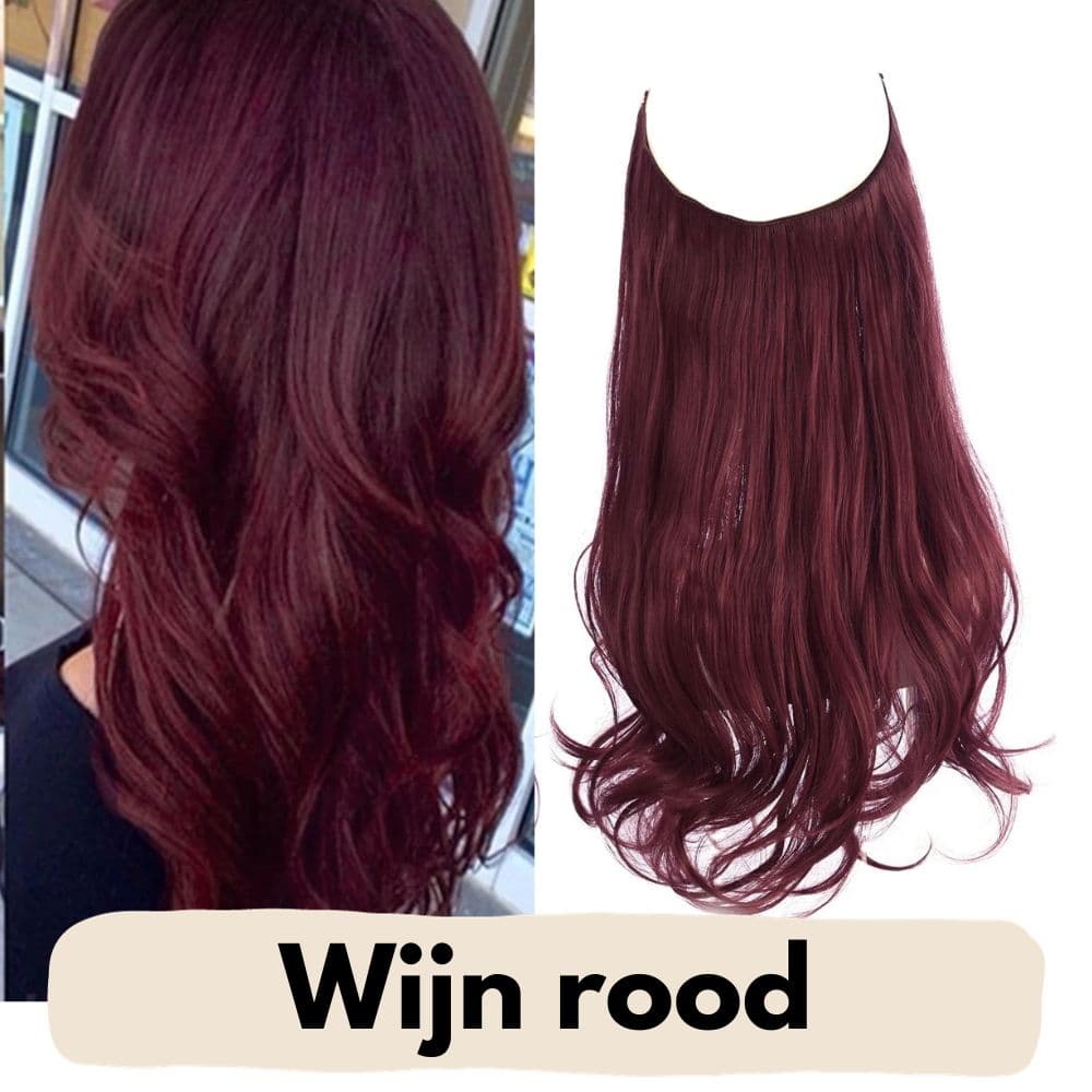 KITYStrands™ - Krijg direct je droomhaar
