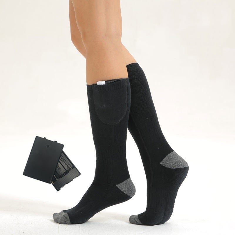 Bliss™ HeatedSocks - Unisex Verwarmde Sokken Met Instelbare Temperatuur