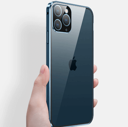iPhone gehard privacy hoesje