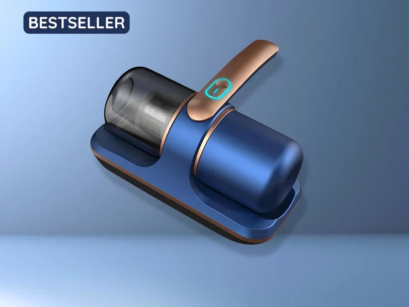 SleepVac® UV Handheld Vacuum by  Komonka-Amsterdam™
