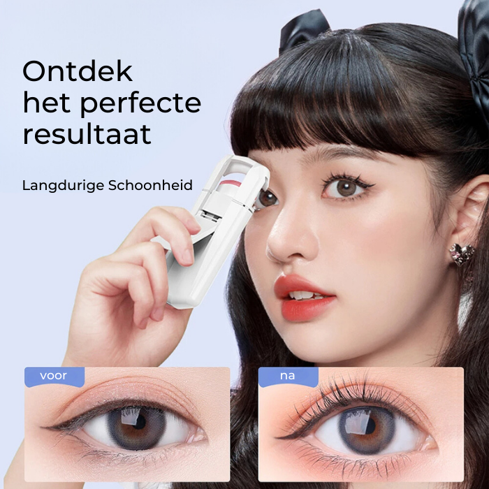 Komonka™ Verwarmde Wimperkruller