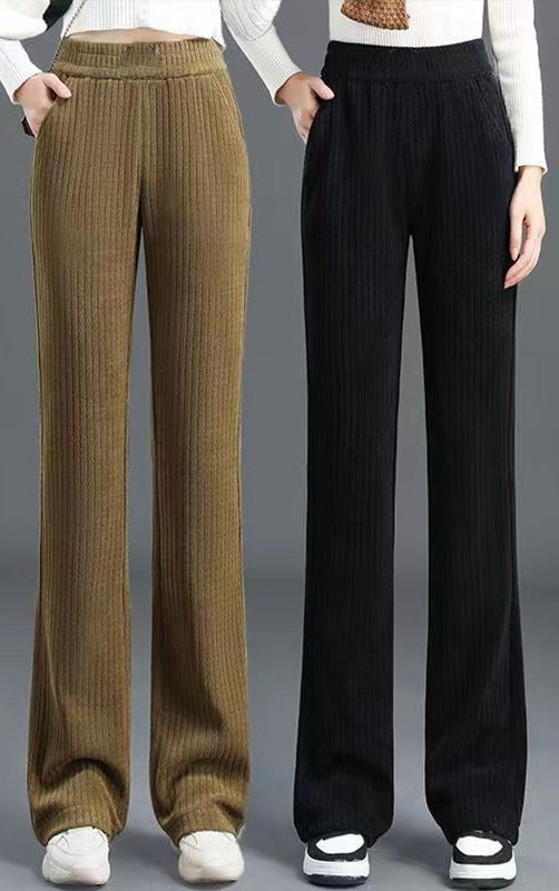 Panteri Zijde zachte comfy broek