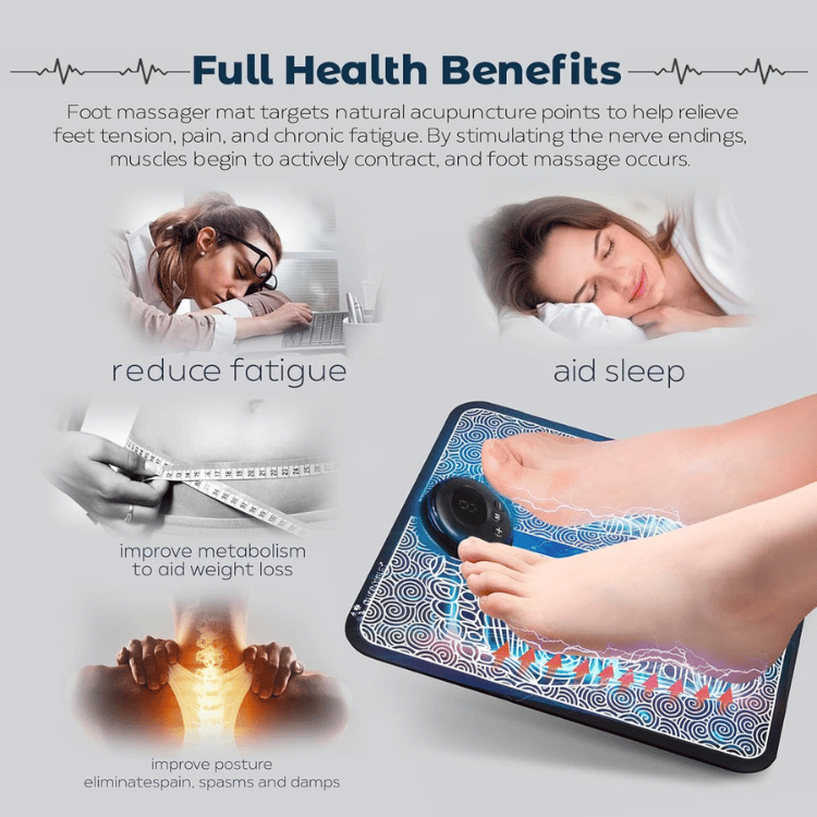 Komonka - OMS Foot Massager