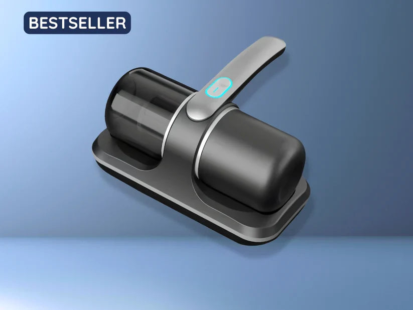 SleepVac® UV Handheld Vacuum by  Komonka-Amsterdam™