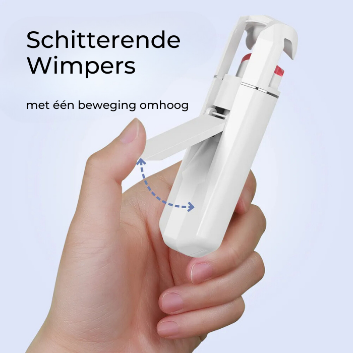 Komonka™ Verwarmde Wimperkruller