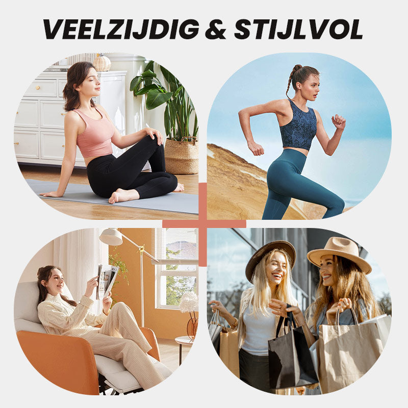 Komonka Vrouwen's drie - stukken set met baseballjacket en broeken