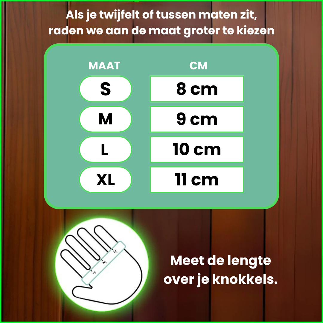 OrthoHand™ - Therapeutische Handschoenen voor Pijnverlichting