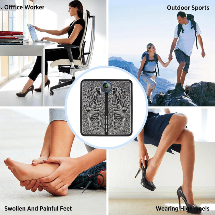 Komonka - OMS Foot Massager