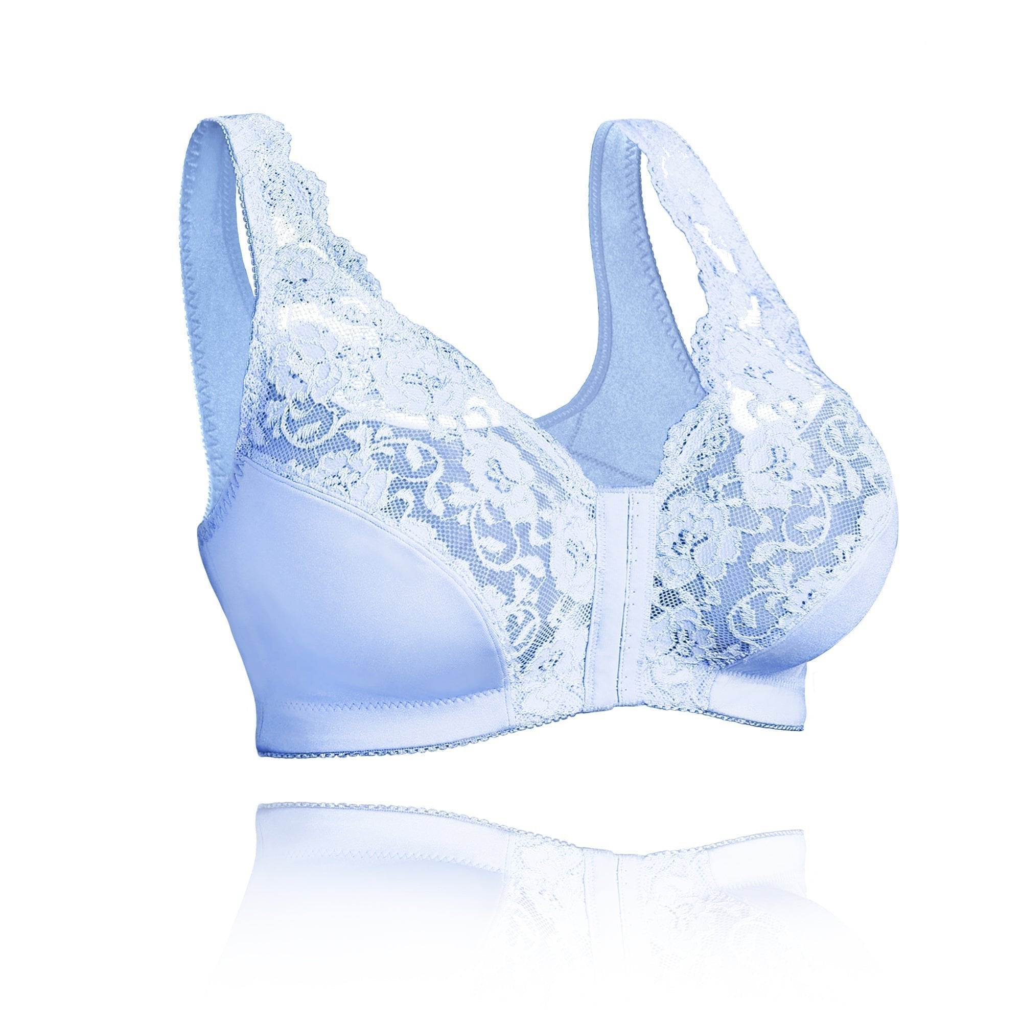 Amber | Plus-size natural lift BH 1+1 Gratis