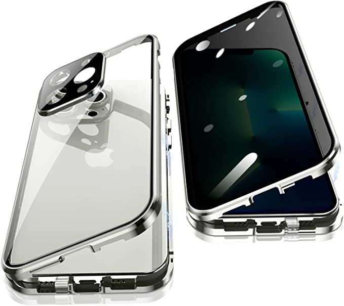 iPhone gehard privacy hoesje