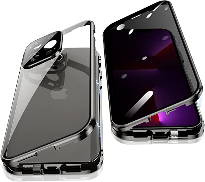 iPhone gehard privacy hoesje