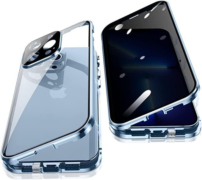 iPhone gehard privacy hoesje