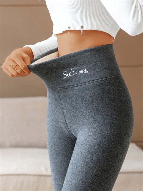 Sofy™ WinterPants - Casual Warme Winter Effen Broek