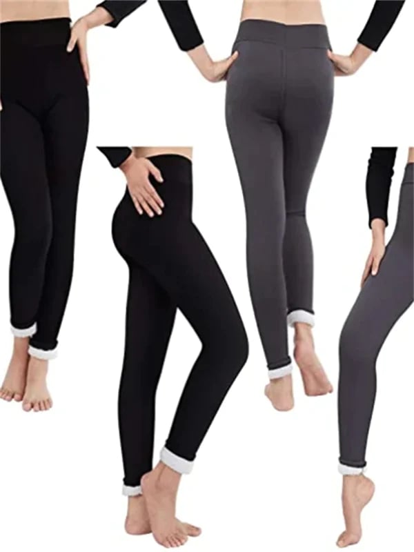 Sofy™ WinterPants - Casual Warme Winter Effen Broek