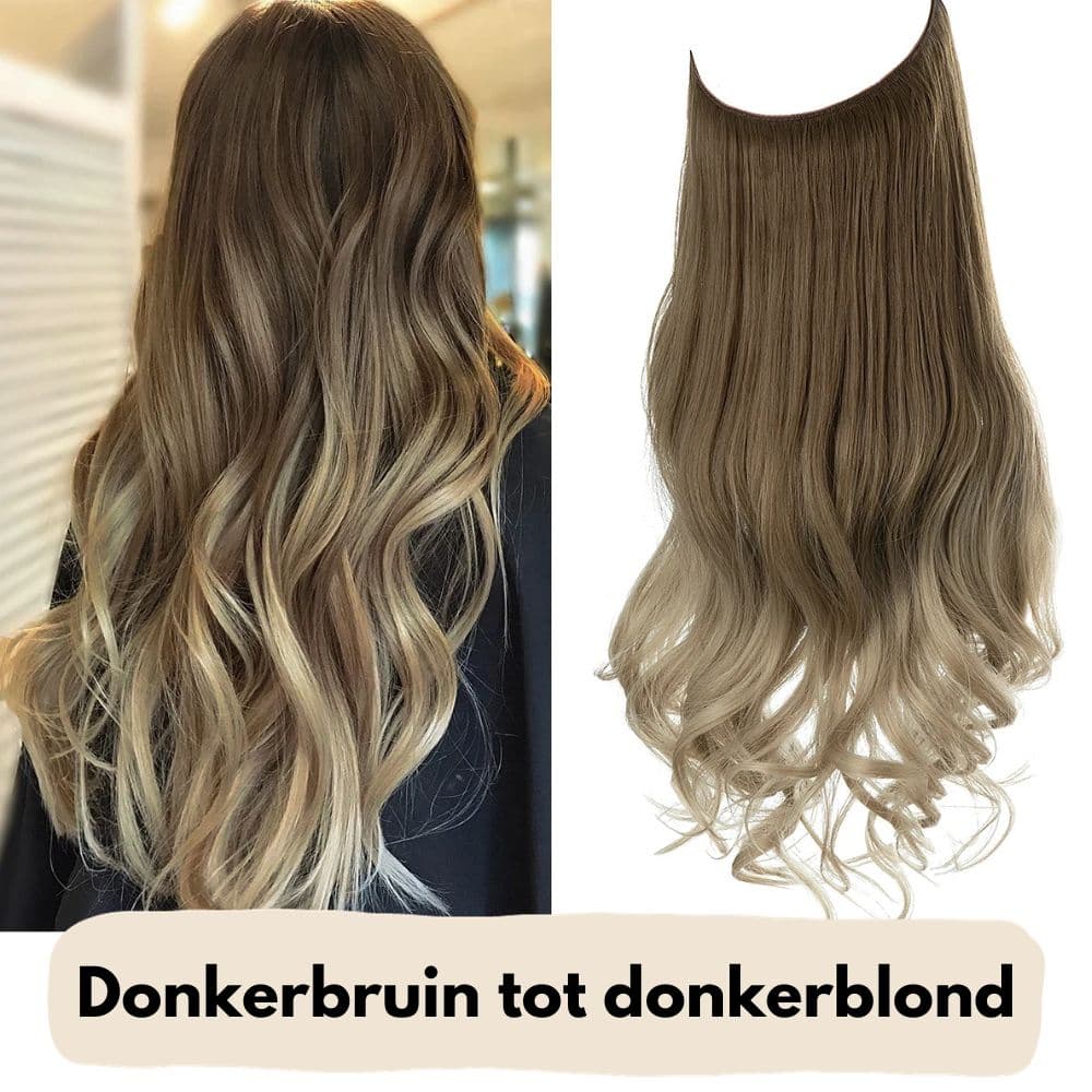 KITYStrands™ - Krijg direct je droomhaar