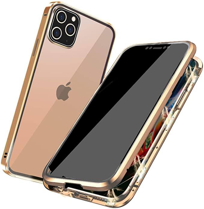 iPhone gehard privacy hoesje