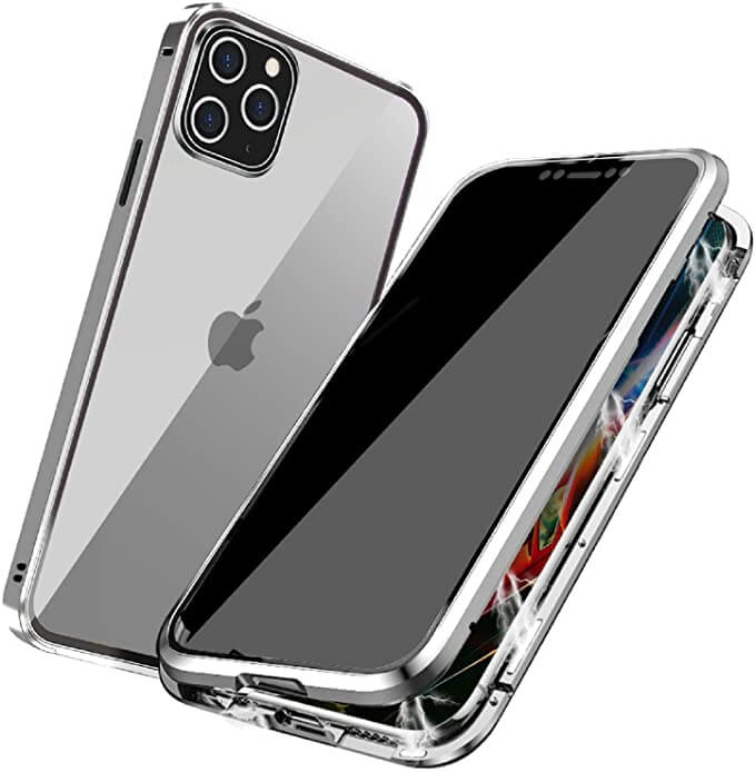 iPhone gehard privacy hoesje