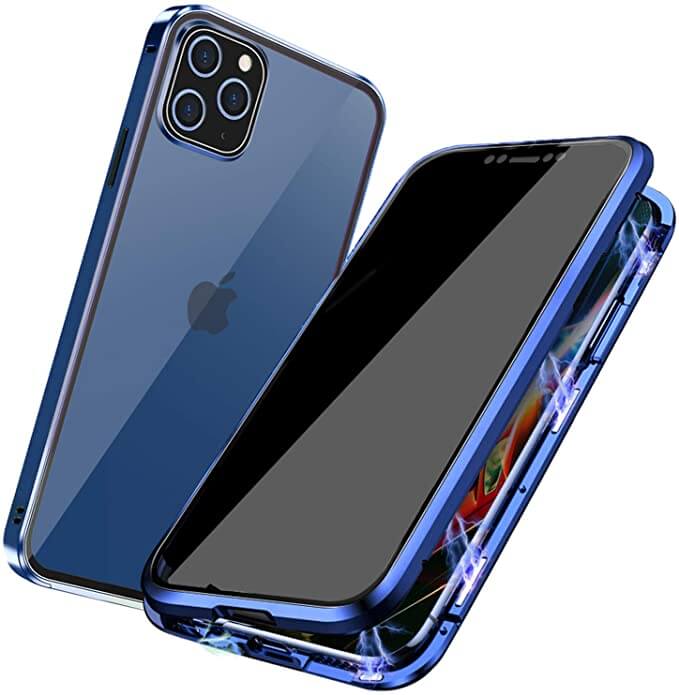 iPhone gehard privacy hoesje