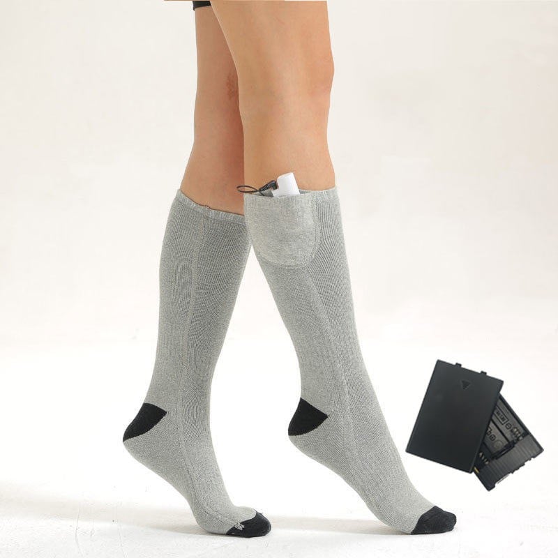 Bliss™ HeatedSocks - Unisex Verwarmde Sokken Met Instelbare Temperatuur