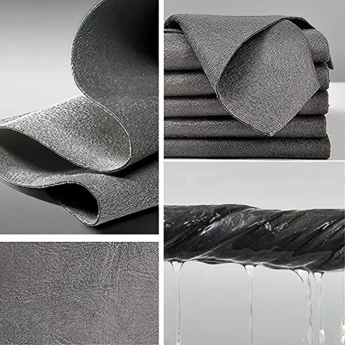 Komonka™ AquaGlide doeken | Beste absorberende doeken 2023 (3+2 GRATIS)