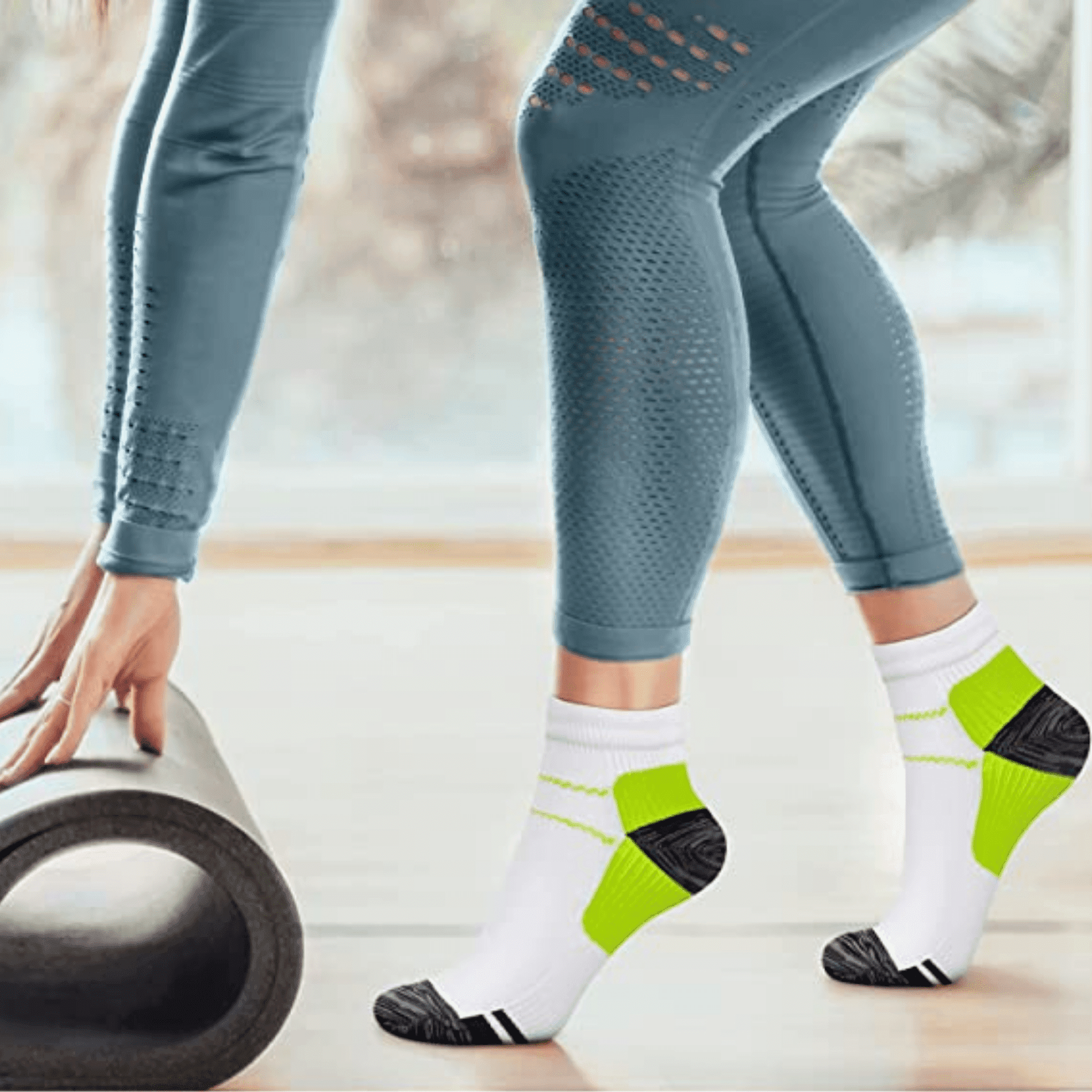 FitFeet - Compressiesokken (Unisex)
