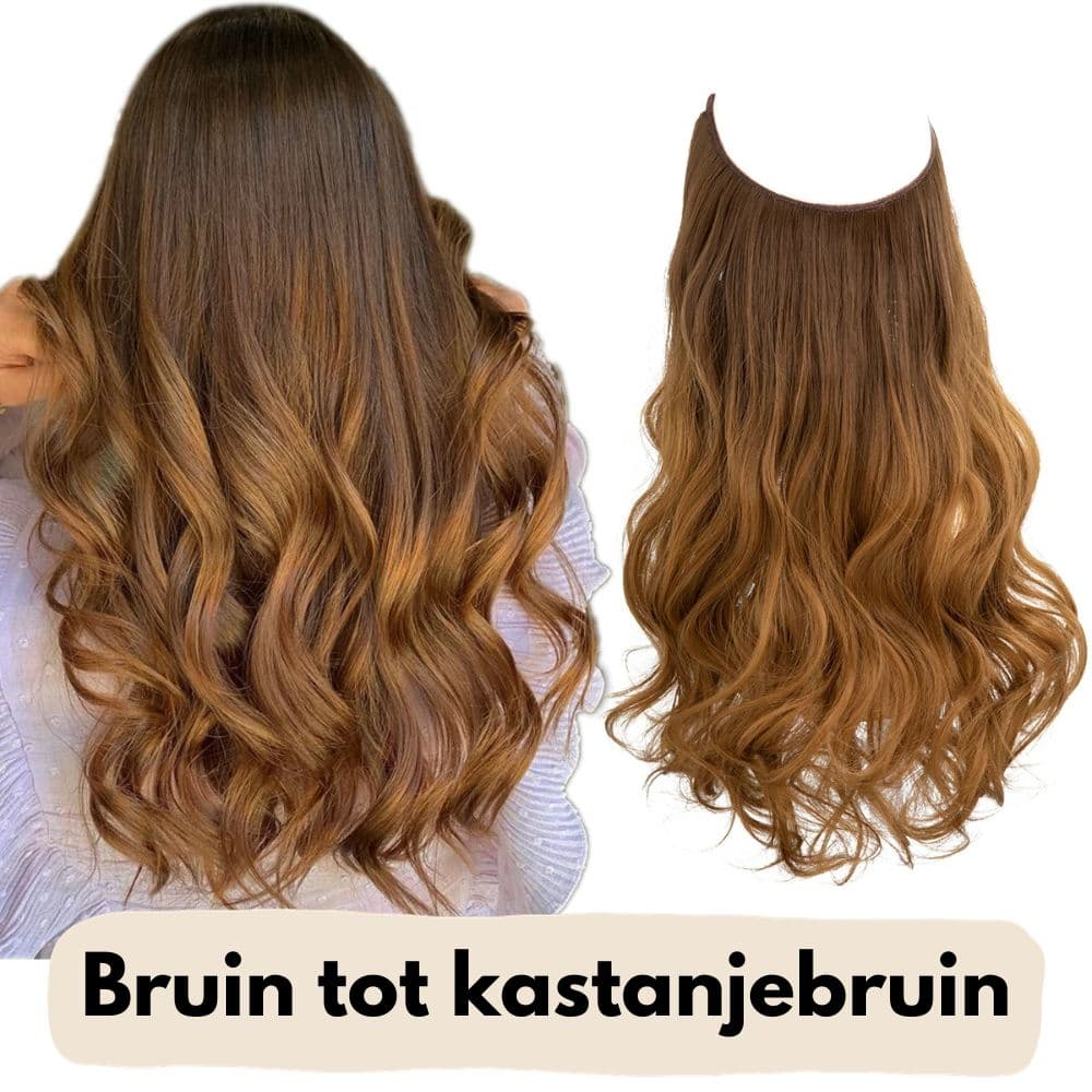 KITYStrands™ - Krijg direct je droomhaar