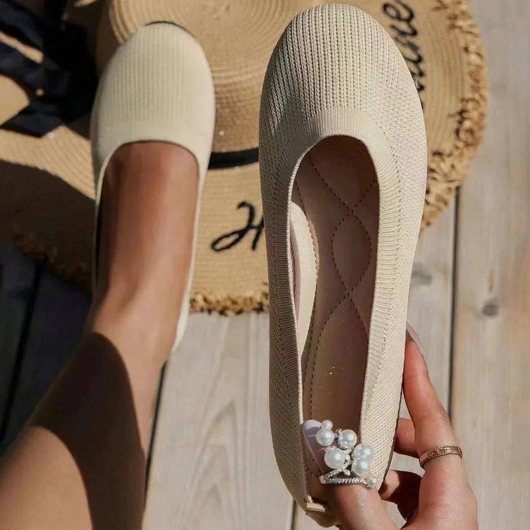 Ademende anti-slip schoenen