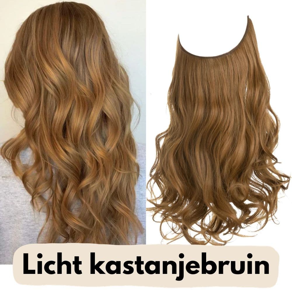 KITYStrands™ - Krijg direct je droomhaar