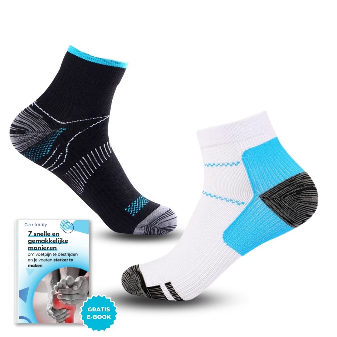 Orthopedische Compressiesokken Komonka