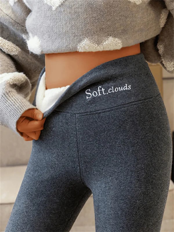 Sofy™ WinterPants - Casual Warme Winter Effen Broek