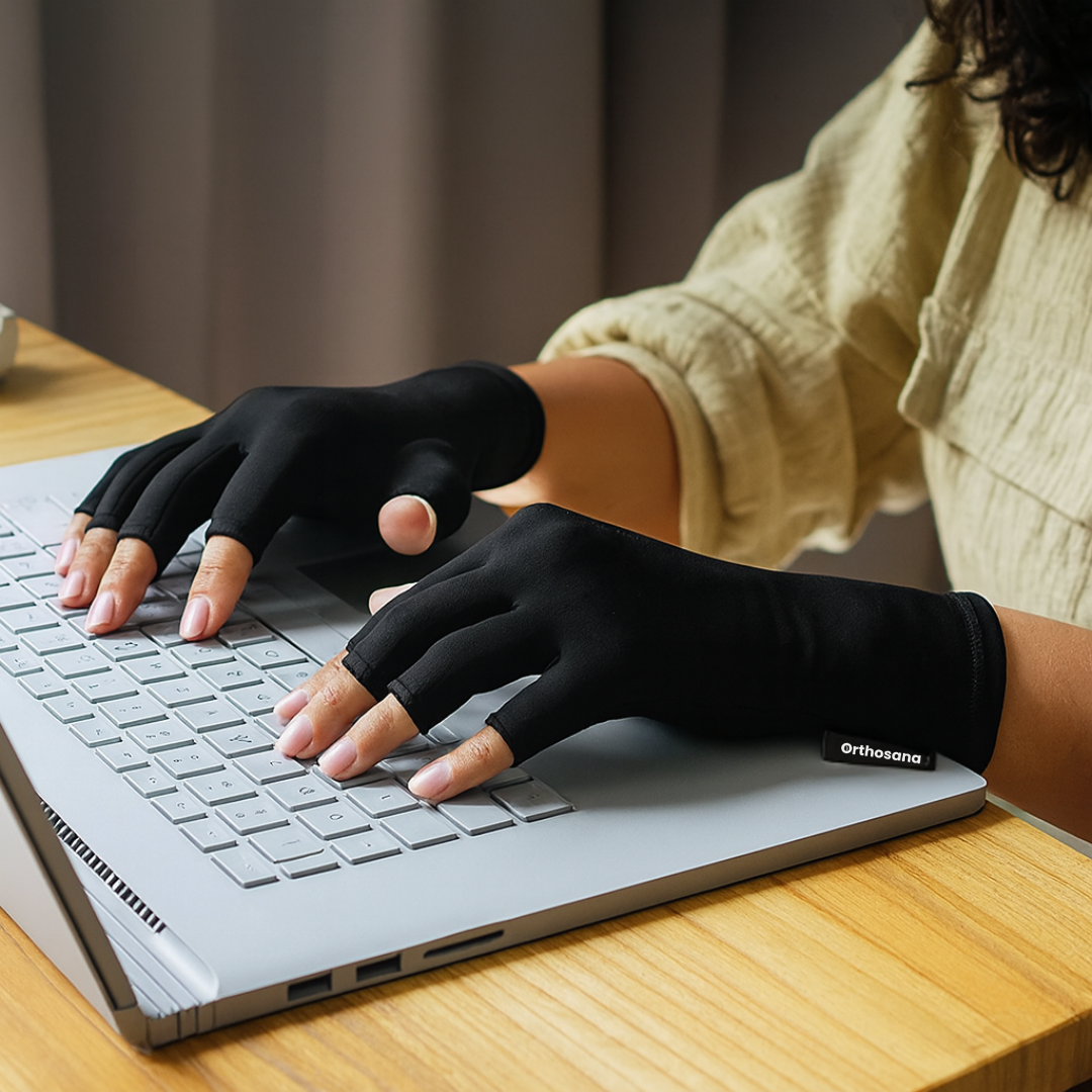 OrthoHand™ - Therapeutische Handschoenen voor Pijnverlichting