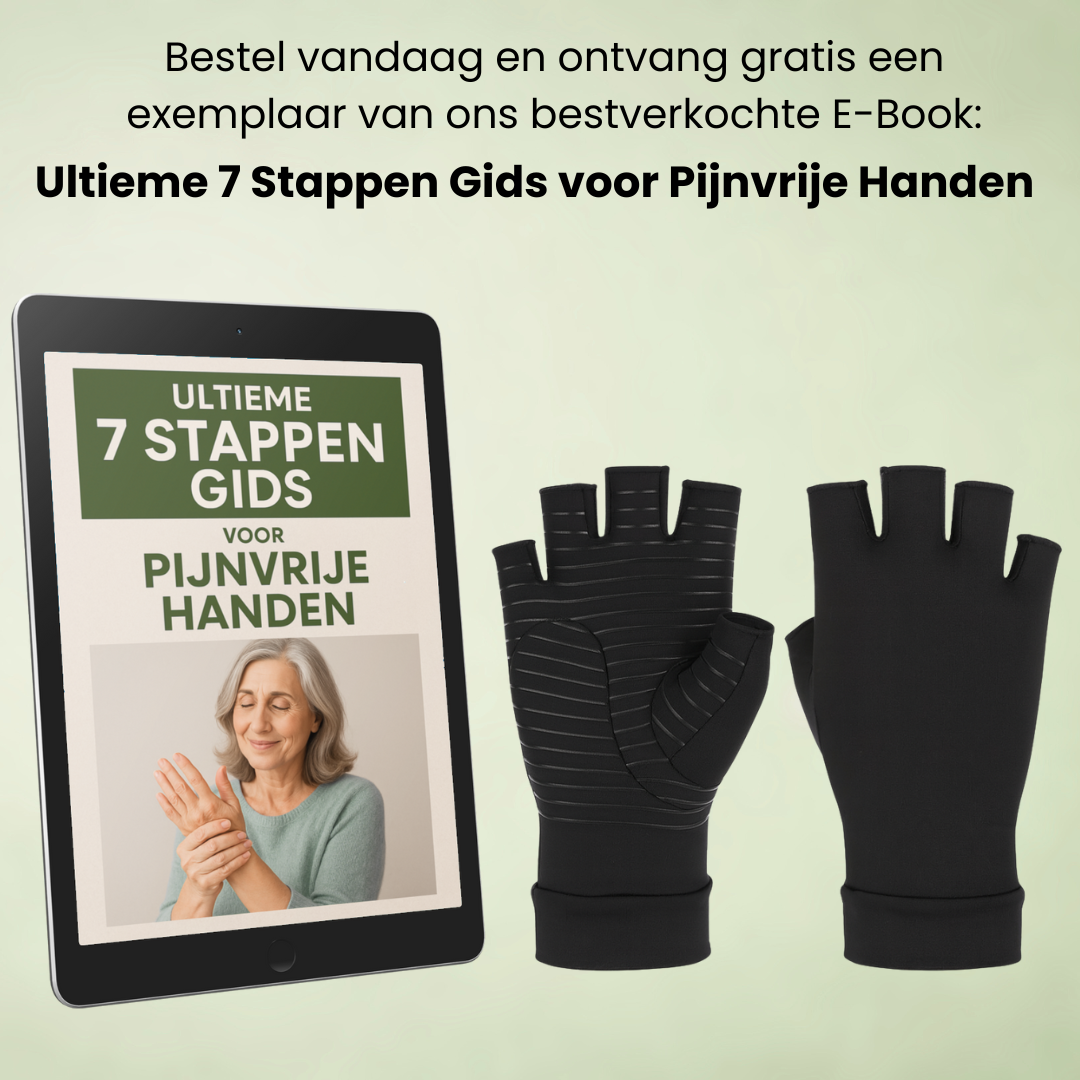 OrthoHand™ - Therapeutische Handschoenen voor Pijnverlichting
