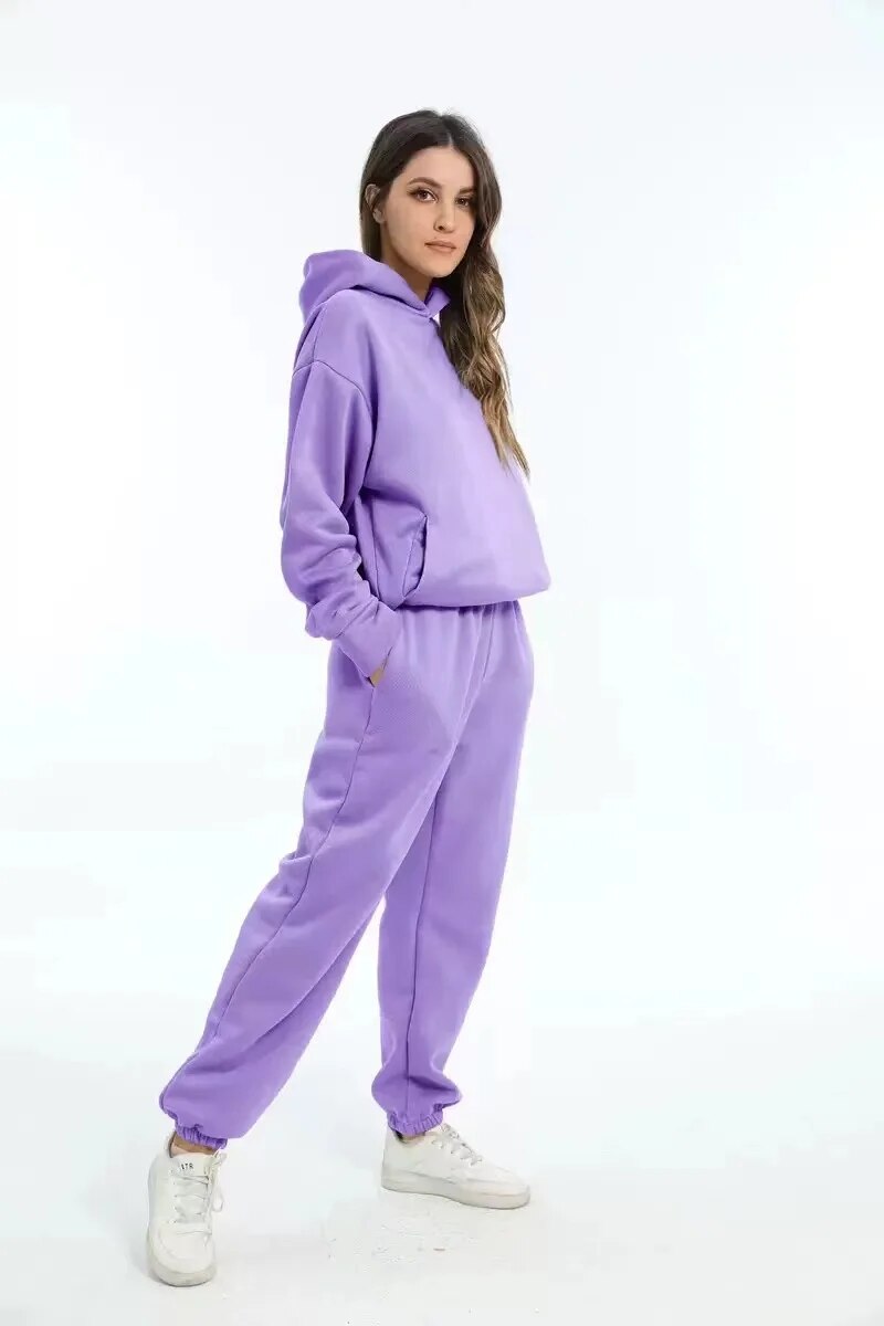 Elisa™ |  Oversized Trainingspak