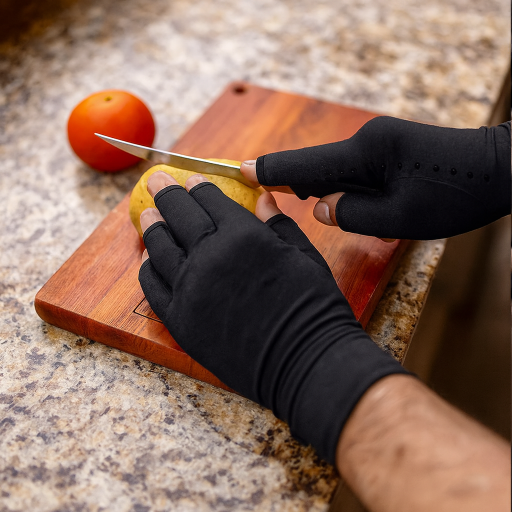 OrthoHand™ - Therapeutische Handschoenen voor Pijnverlichting