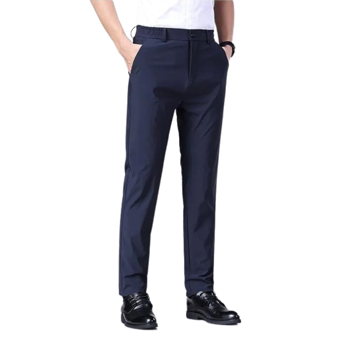 50% Korting | Moderno Casual Pantalon