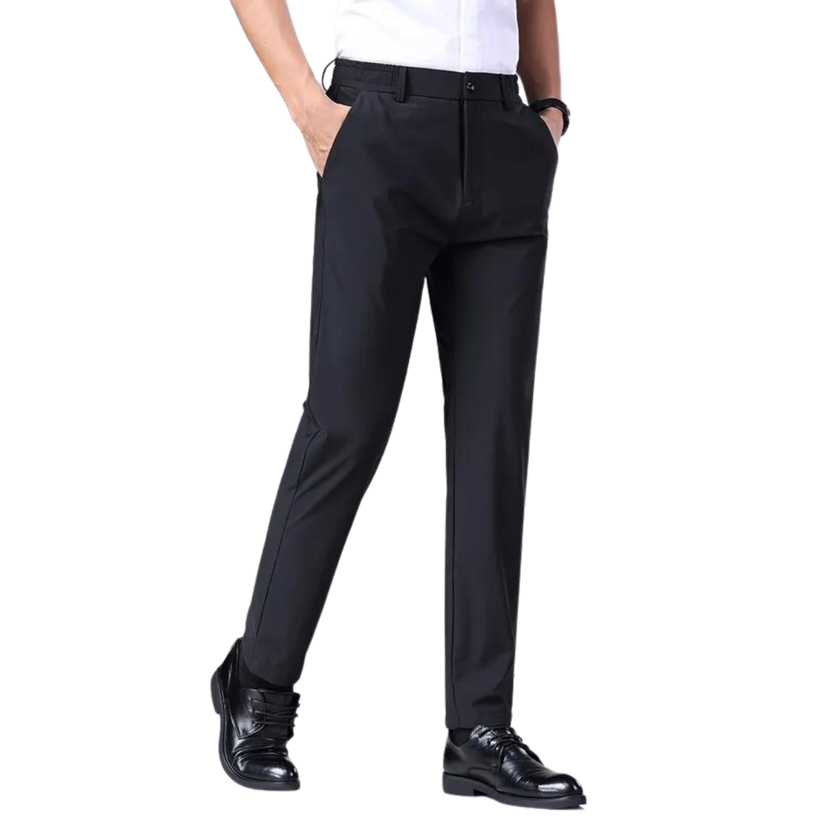 50% Korting | Moderno Casual Pantalon