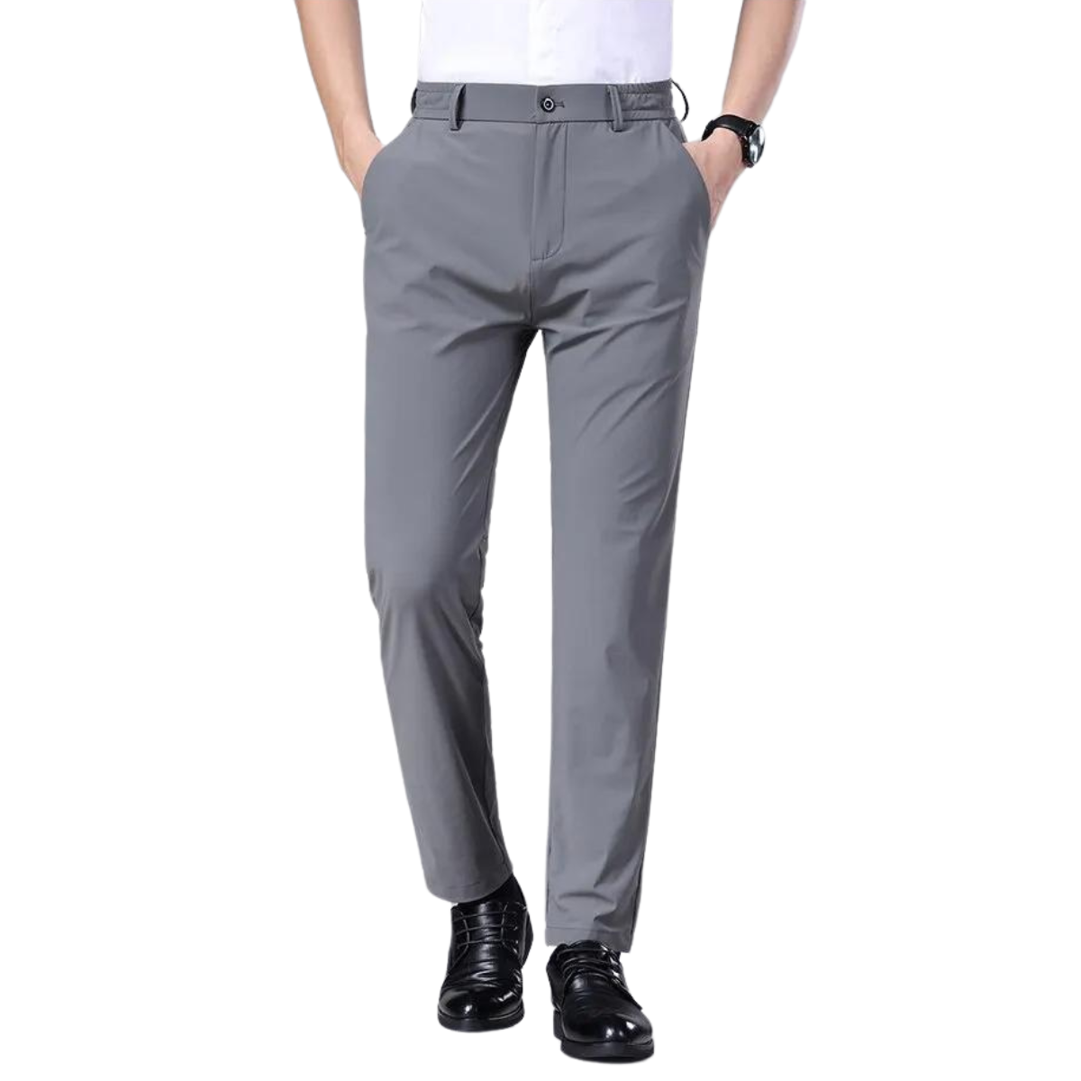 50% Korting | Moderno Casual Pantalon
