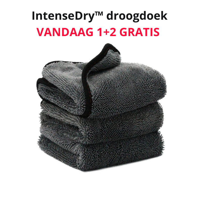 Antras IntenseDry™ droogdoek | 1+2 GRATIS