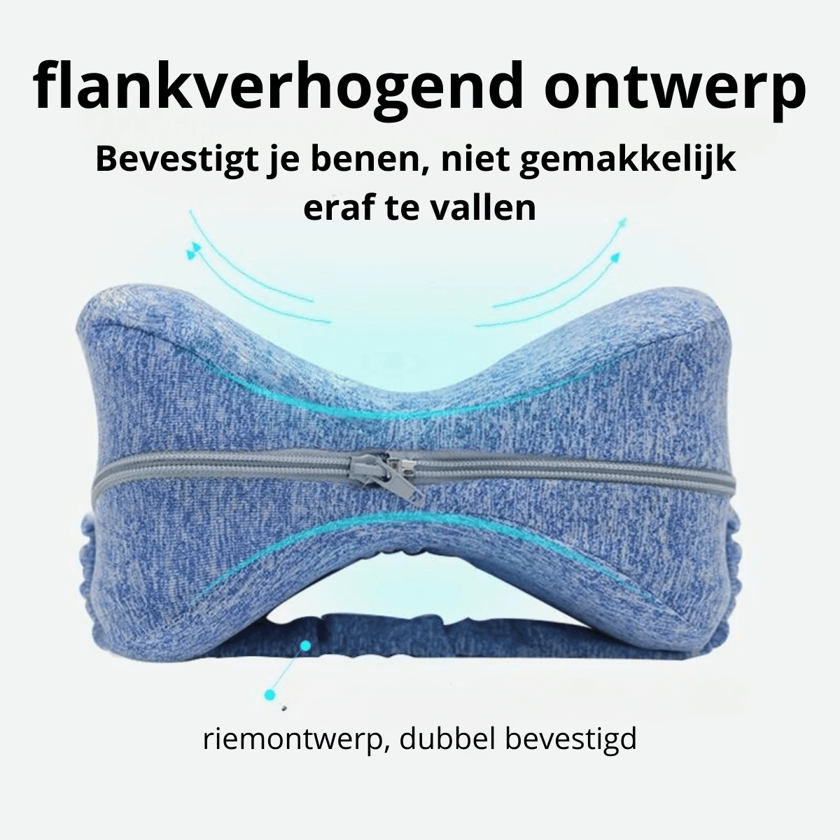 Heup kussen - Vermindert heup en rugklachten