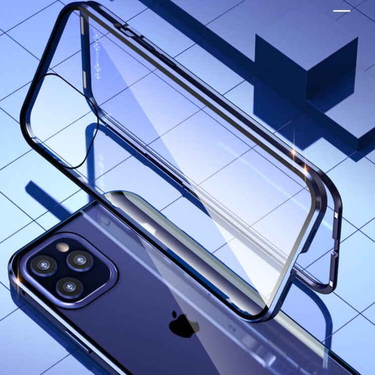 iPhone gehard privacy hoesje