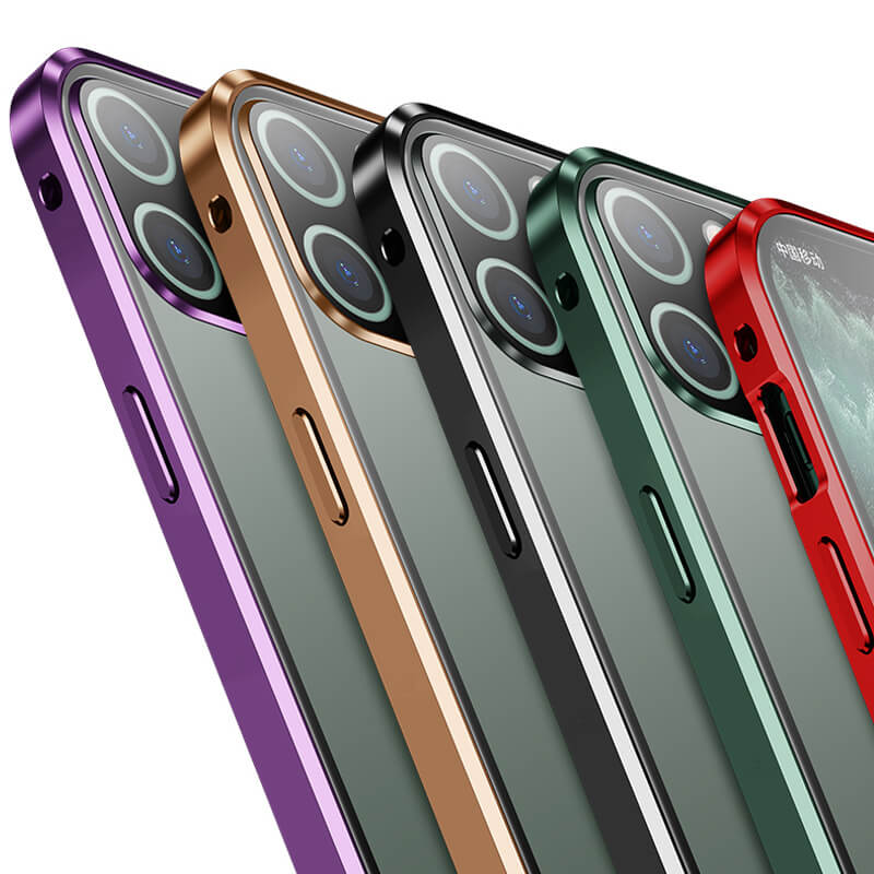 iPhone gehard privacy hoesje