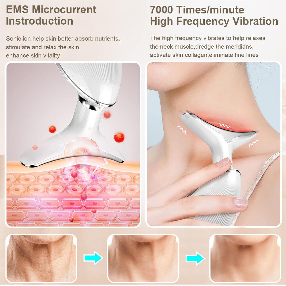 LiftGlow - Hals- en gezichtsverjonging 60% korting